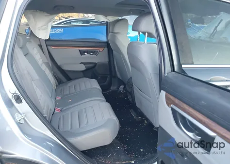 2022 Honda Cr-V 2Wd Ex from USA, damaged, VIN 7FARW1H59NE013953